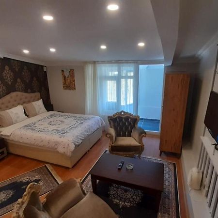 Yavuz Apart Otel Истанбул Екстериор снимка