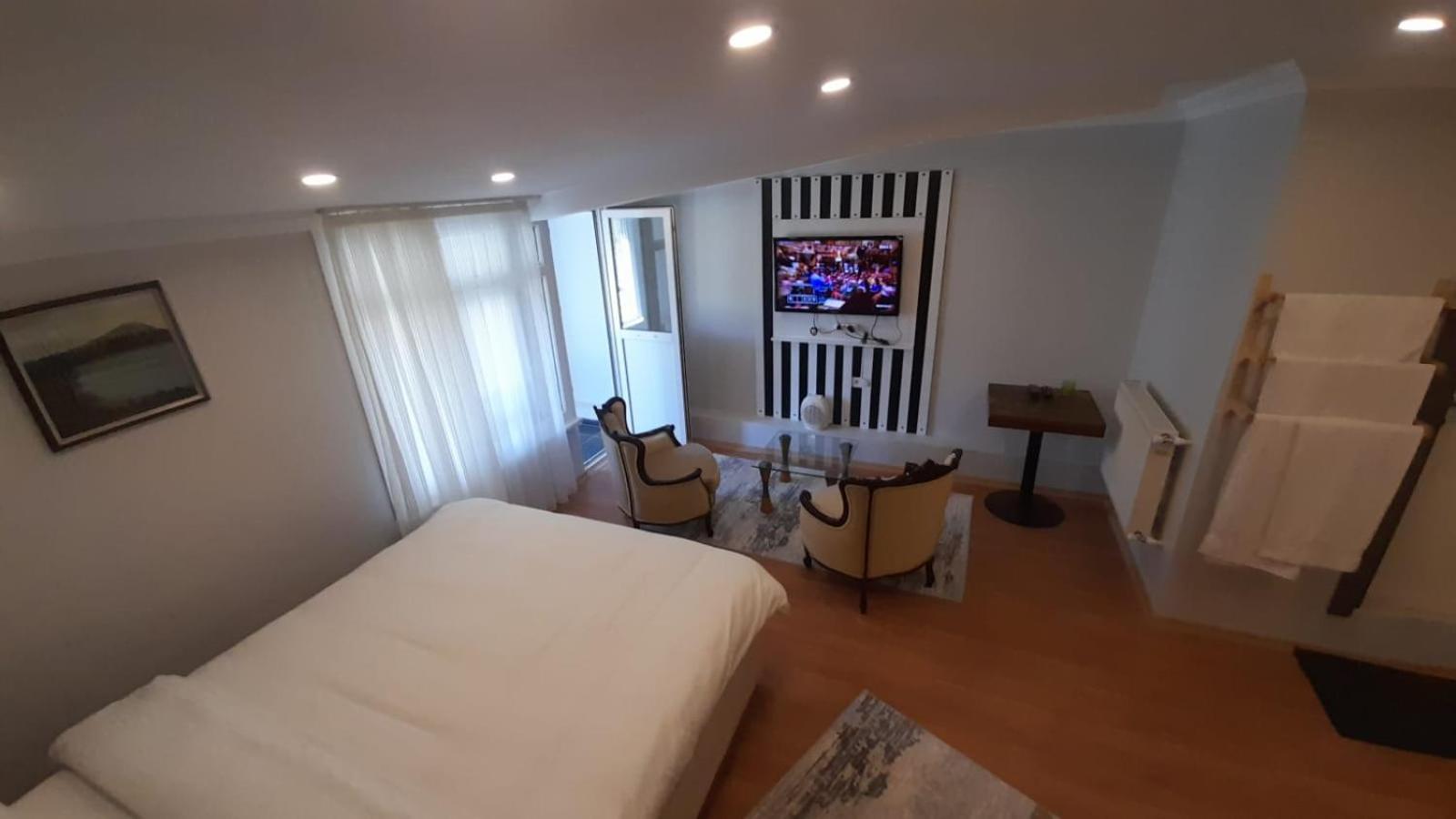 Yavuz Apart Otel Истанбул Екстериор снимка