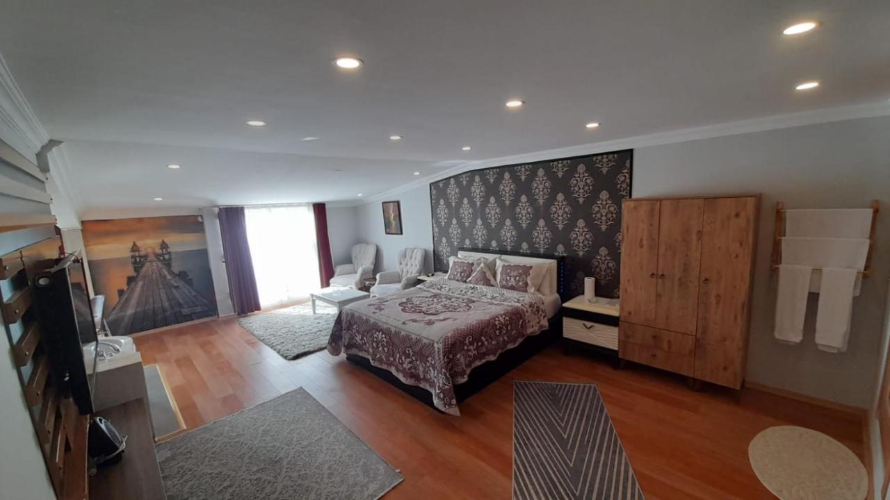 Yavuz Apart Otel Истанбул Екстериор снимка