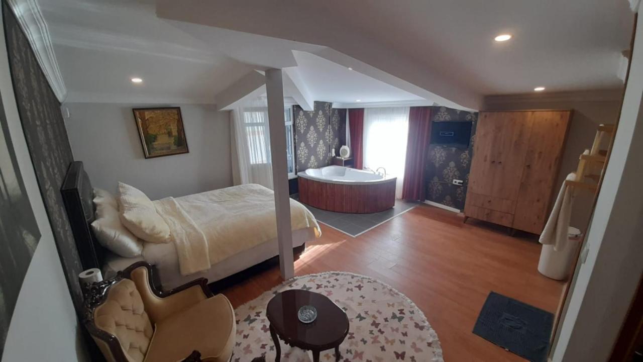 Yavuz Apart Otel Истанбул Екстериор снимка