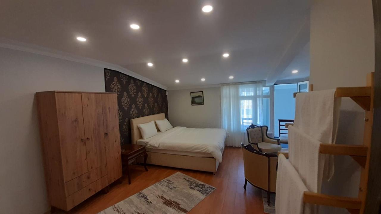 Yavuz Apart Otel Истанбул Екстериор снимка