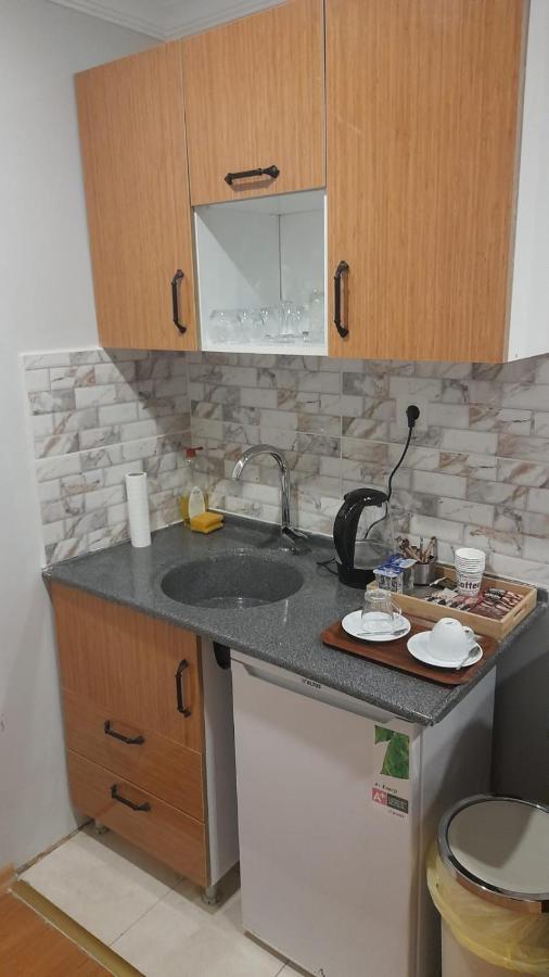 Yavuz Apart Otel Истанбул Екстериор снимка