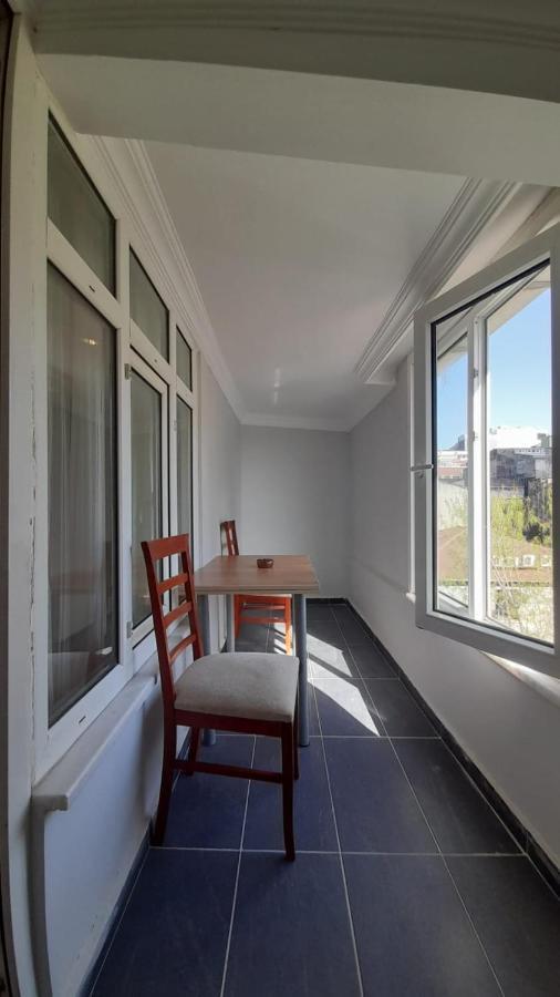 Yavuz Apart Otel Истанбул Екстериор снимка