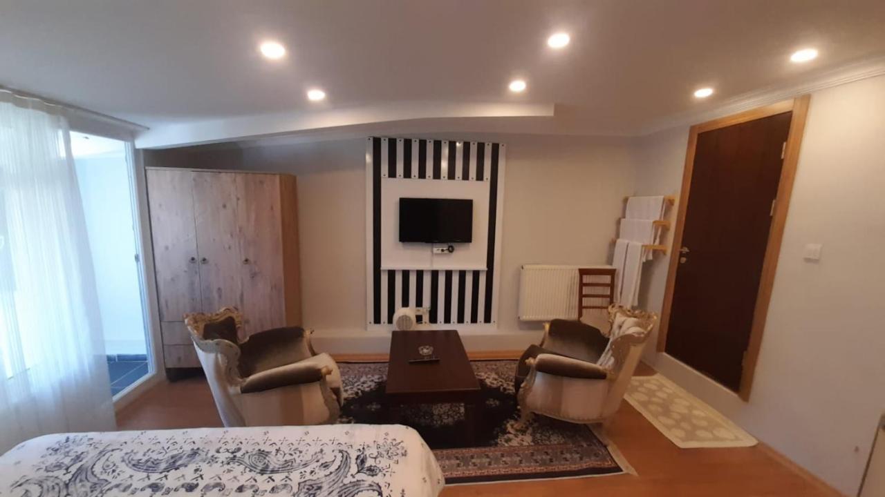 Yavuz Apart Otel Истанбул Екстериор снимка