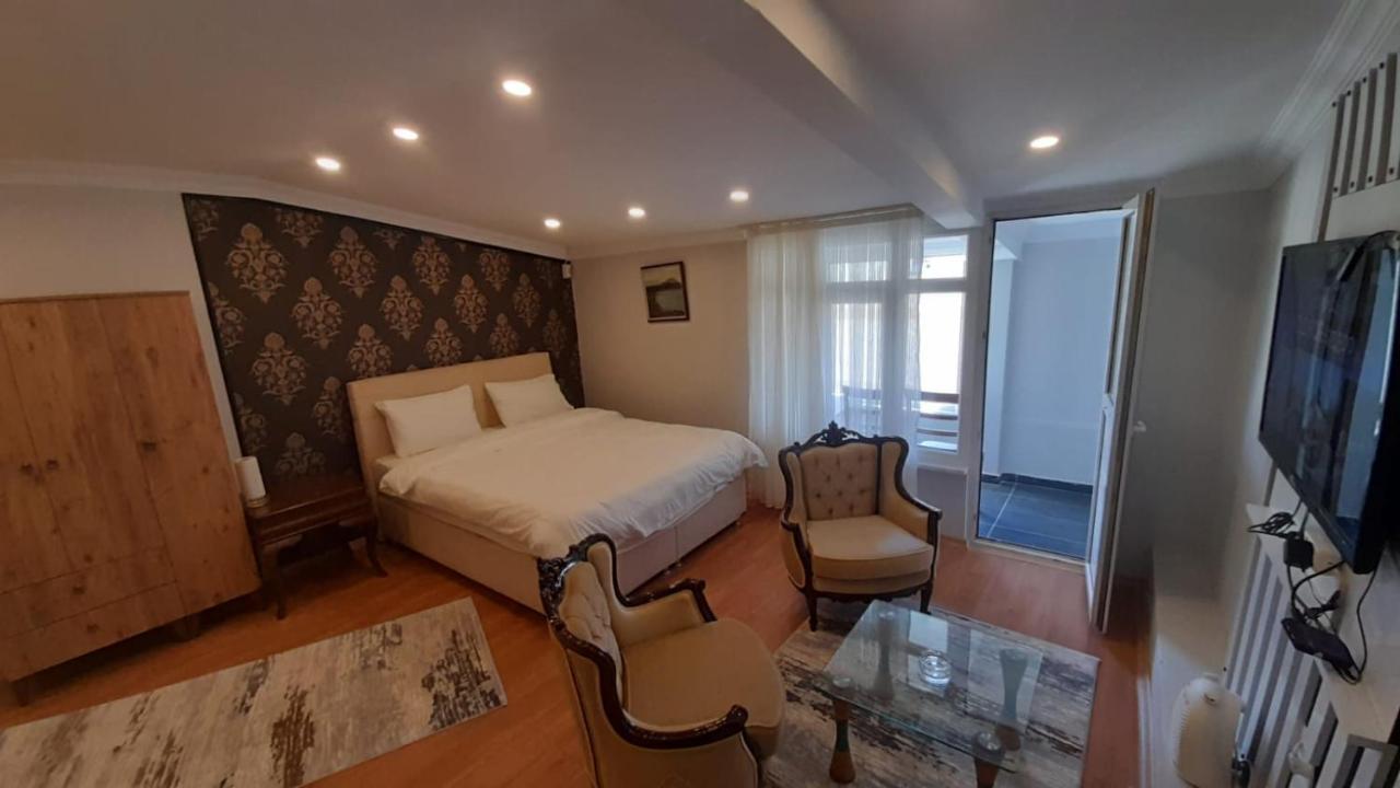 Yavuz Apart Otel Истанбул Екстериор снимка