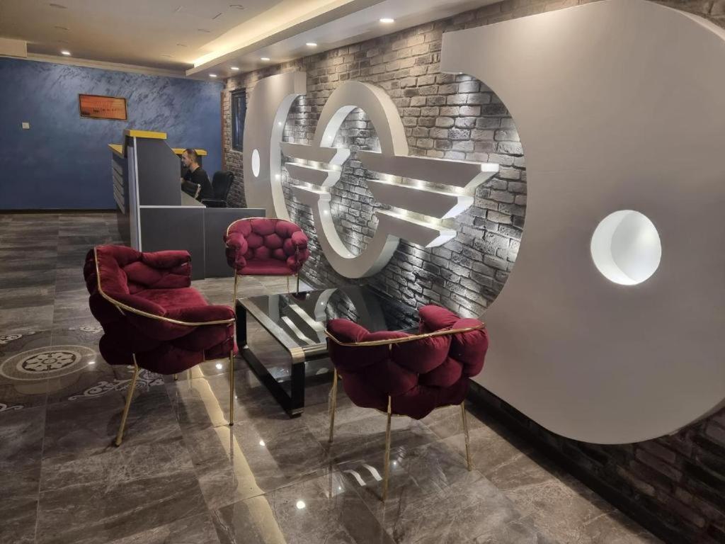 Yavuz Apart Otel Истанбул Екстериор снимка