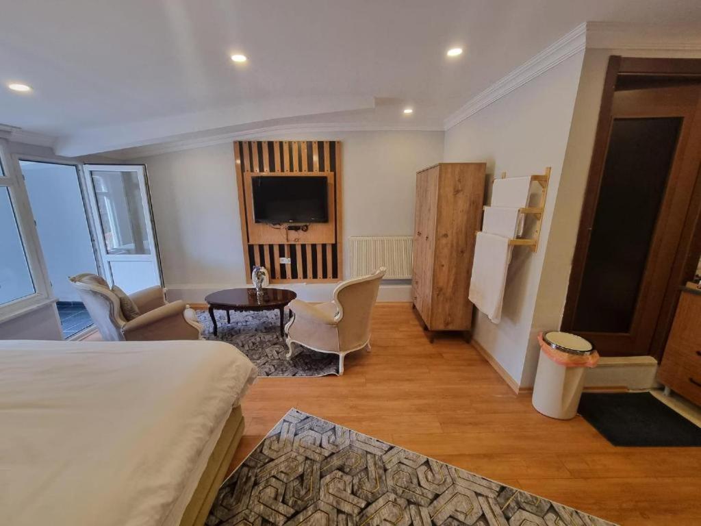 Yavuz Apart Otel Истанбул Екстериор снимка