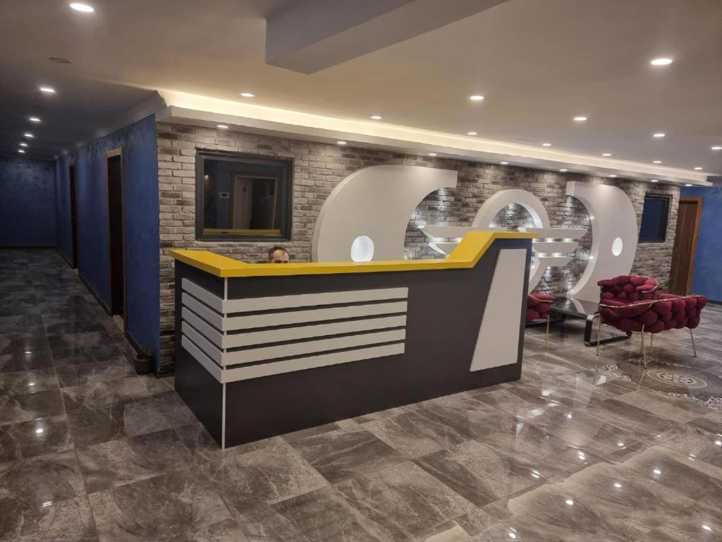Yavuz Apart Otel Истанбул Екстериор снимка